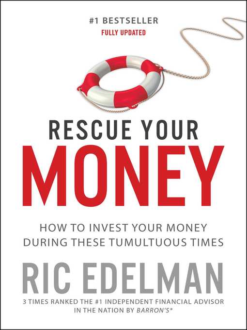 Cover image for Rescue Your Money